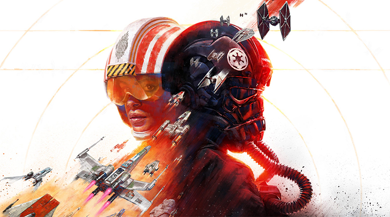 Star Wars: Squadrons announced with trailer