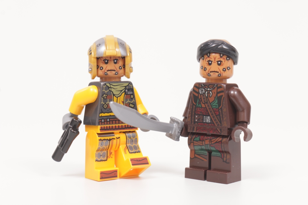 LEGO Star Wars 75346 Pirate Snub Fighter review 20 1024x683