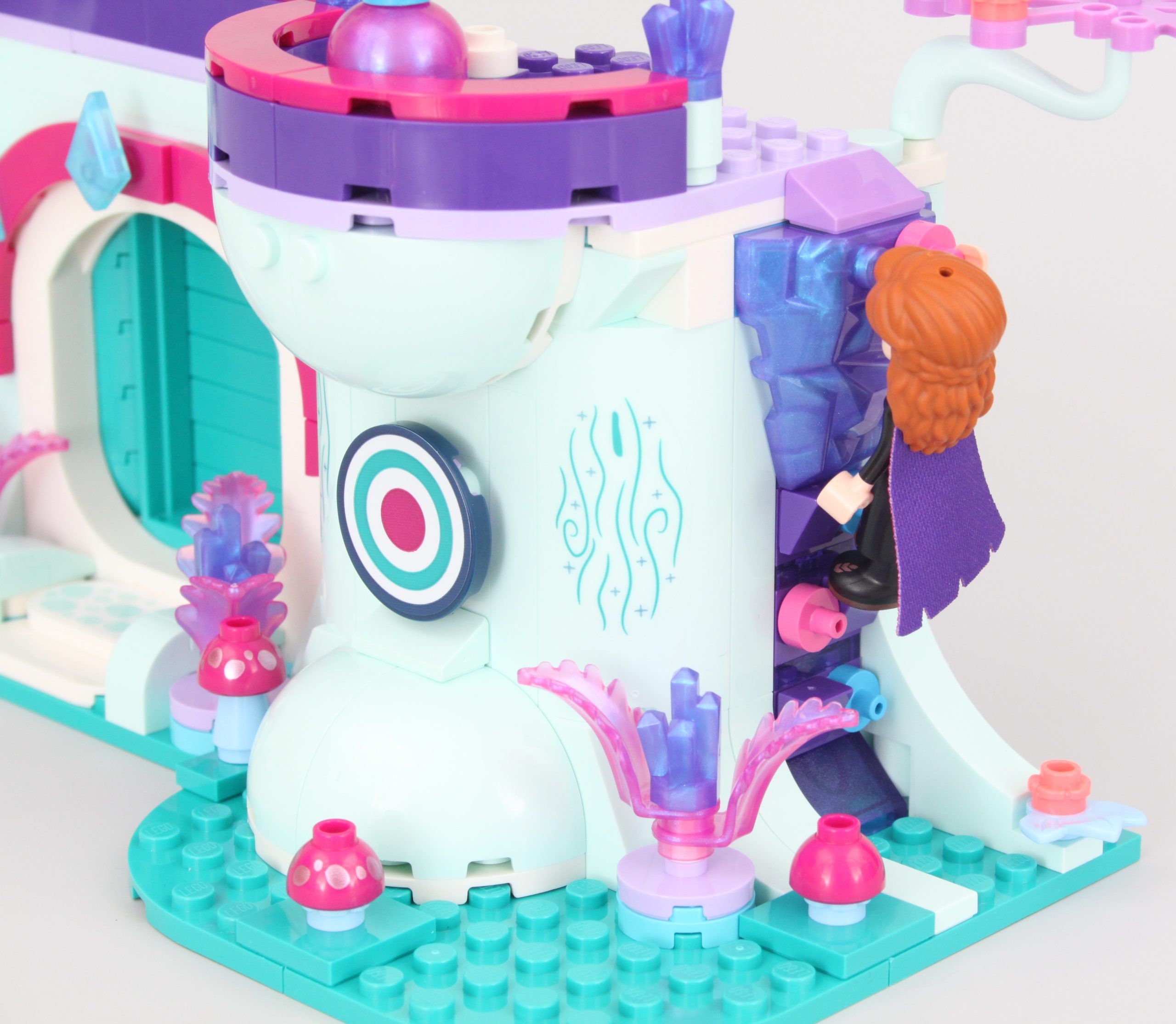 LEGO Disney 43215 The Enchanted Treehouse review 11 scaled