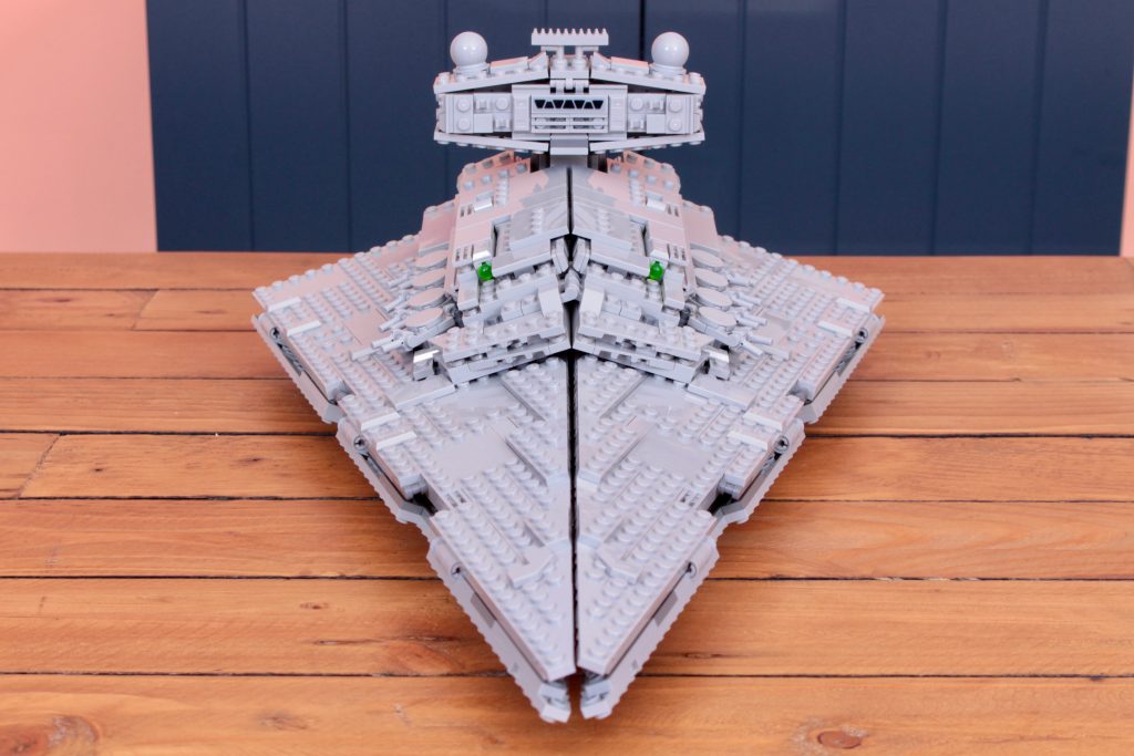 LEGO Star Wars 75394 Imperial Star Destroyer review 11 1024x683