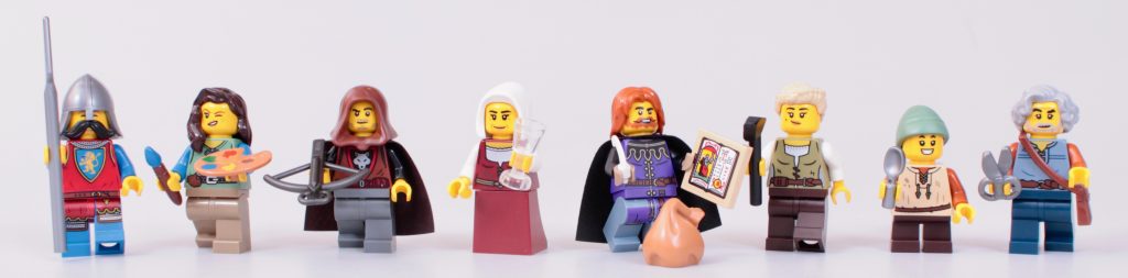 LEGO Icons 10332 Medieval Town Square review 57 1024x253