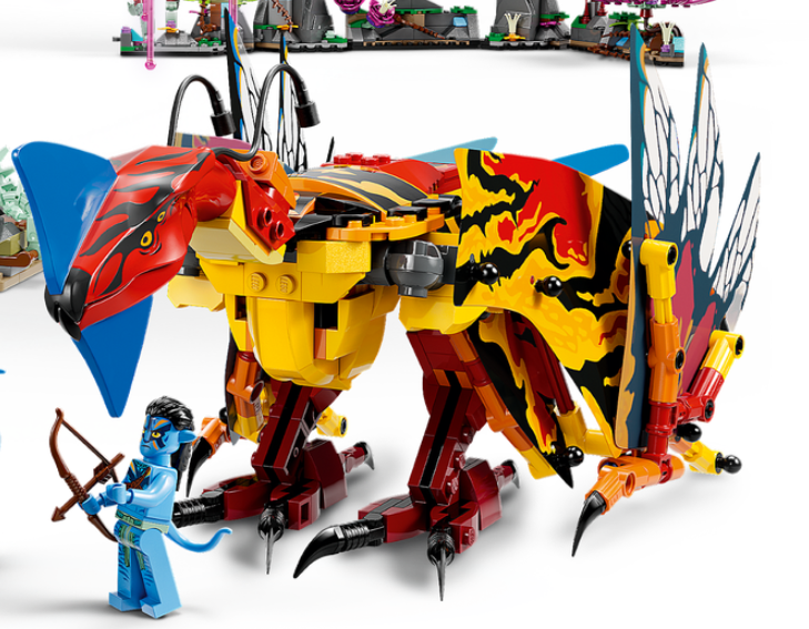 lego 75574 leonopteryx
