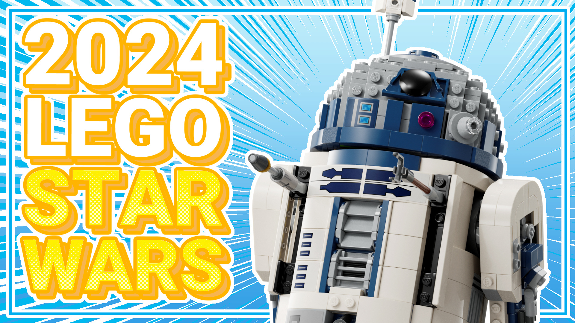 Every LEGO Star Wars set rumoured to release in 2024, almost