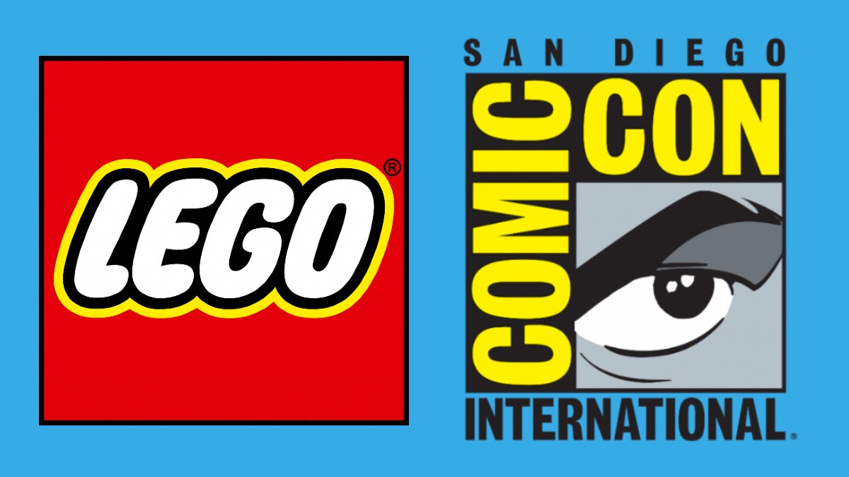 LEGO reportedly ending SDCC exclusives for good
