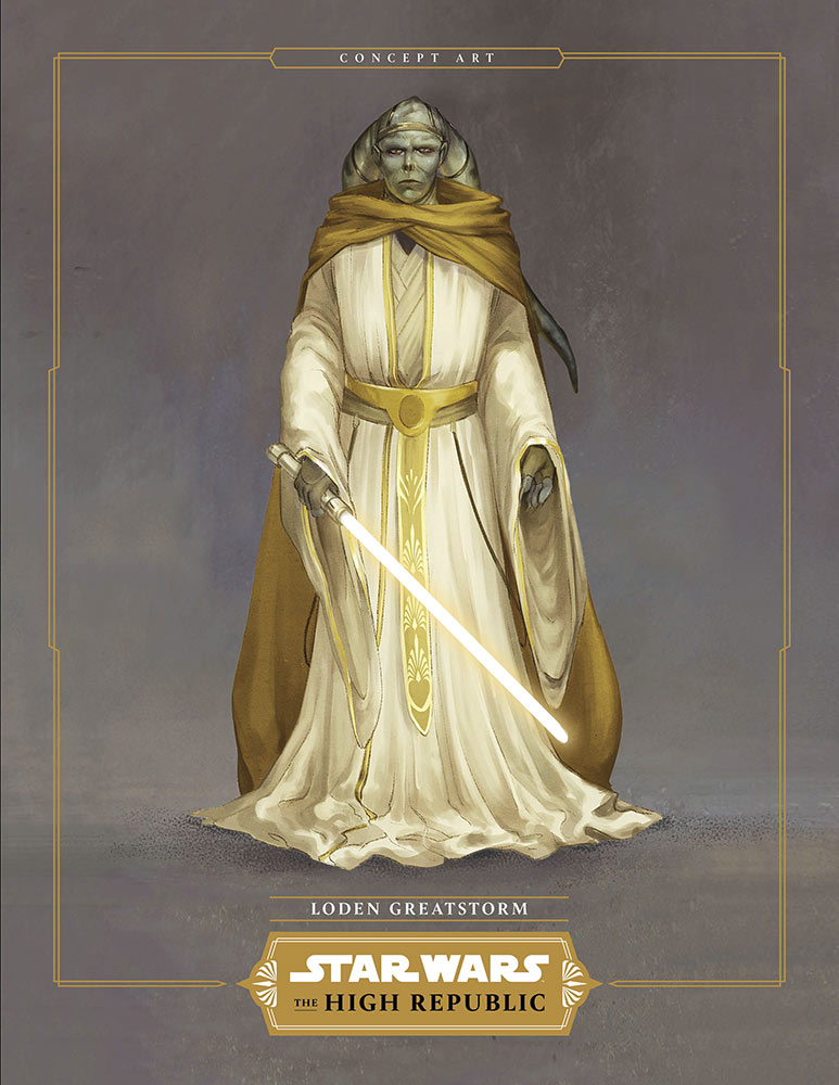 Star Wars Loden Greatstorm