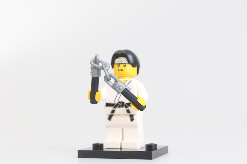 LEGO Collectible Minifigures Series 20 review 50