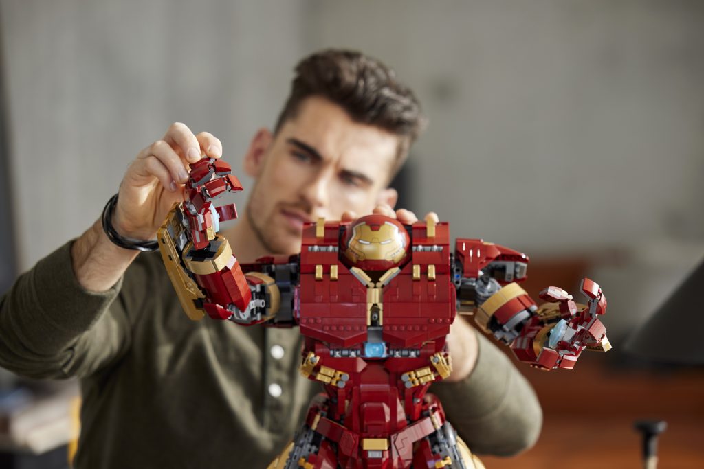 LEGO Marvel 76210 Hulkbuster 6 1024x683