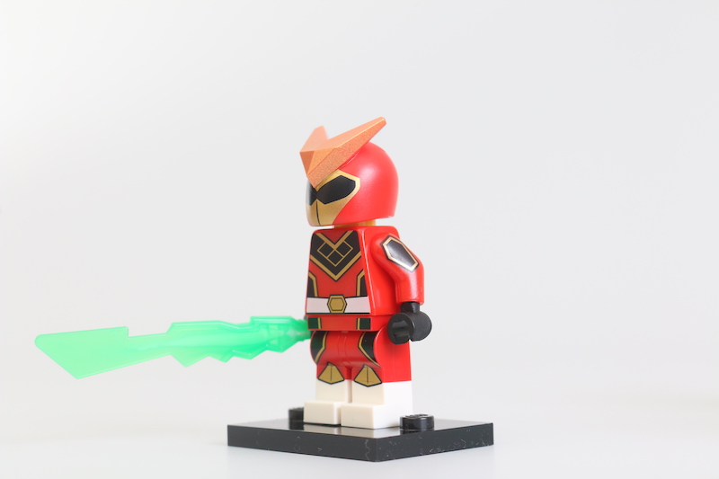 LEGO Collectible Minifigures Series 20 review 43