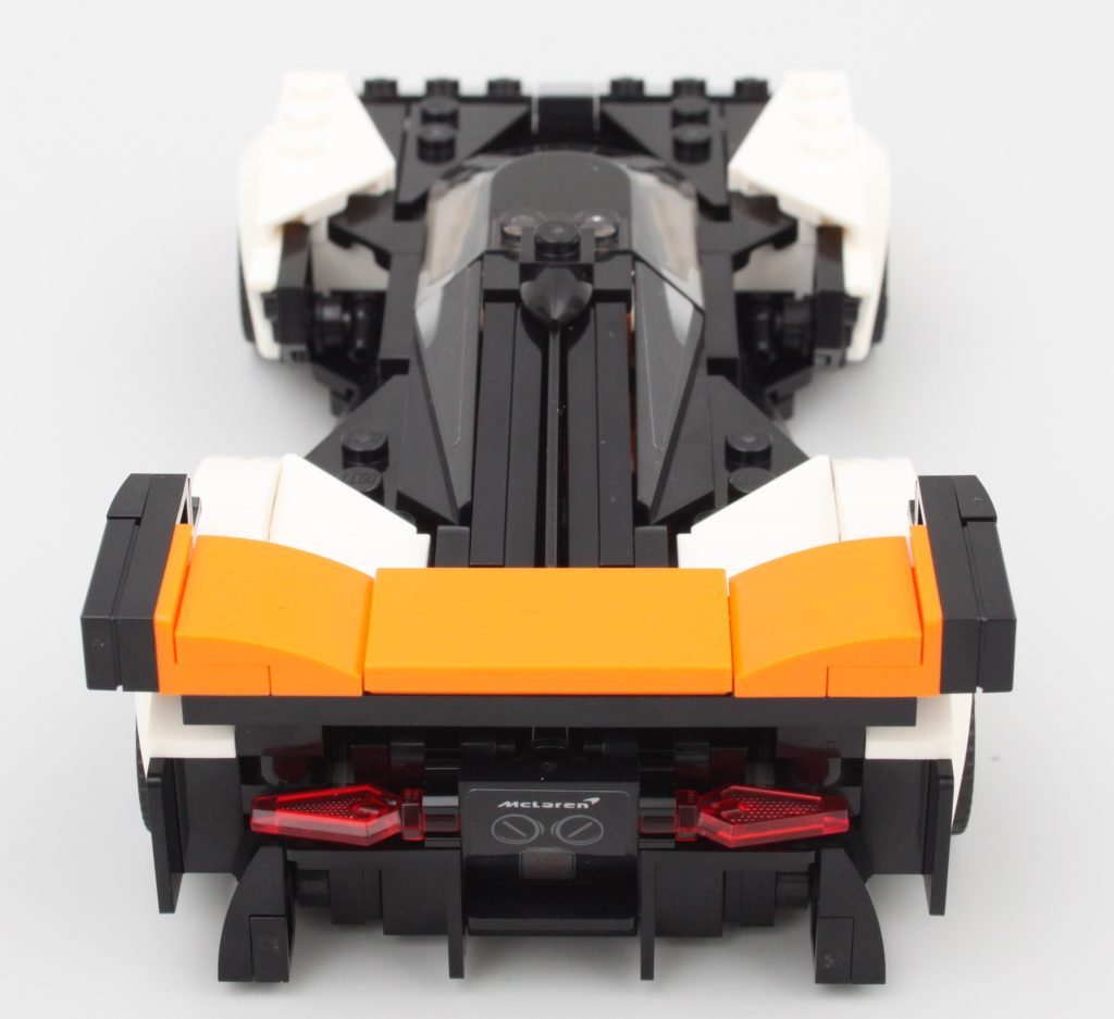 LEGO Speed Champions 76918 McLaren Solus GT McLaren F1 LM review 19 1024x937