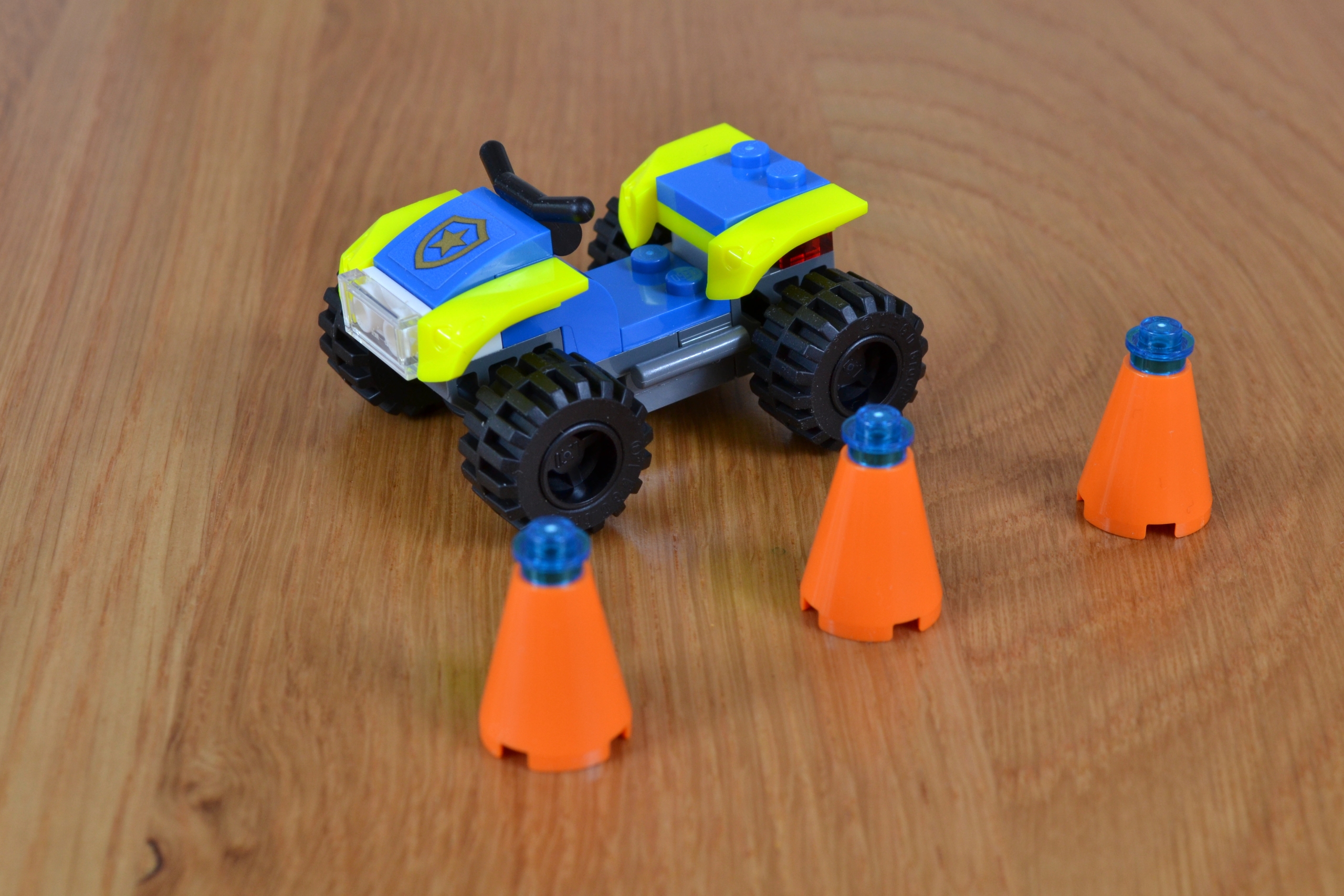 LEGO City 60372 Police Training Academy 63 scaled
