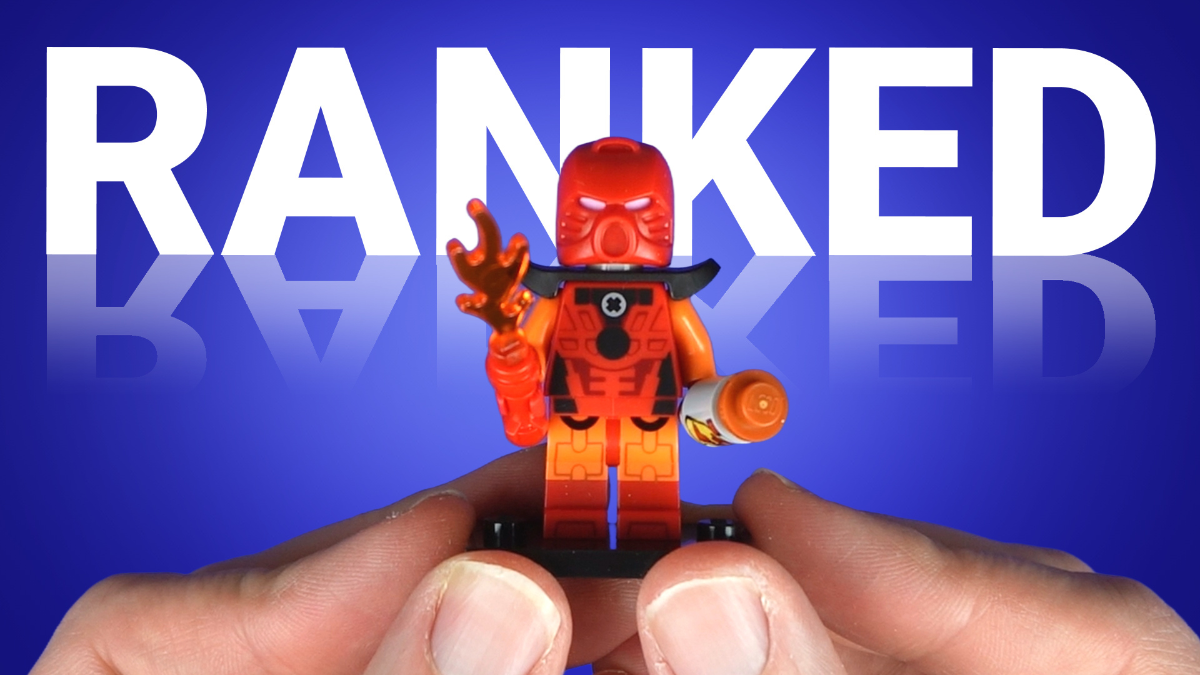 Ranking the LEGO Series 29 minifigures by fanservice