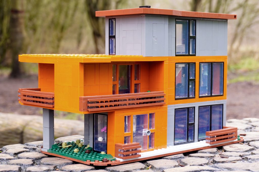 LEGO Ideas 21354 Twilight the Cullen House review 21 1024x683