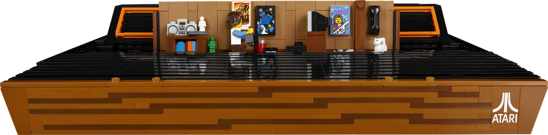 LEGO ICONS 10306 Atari 2600 15