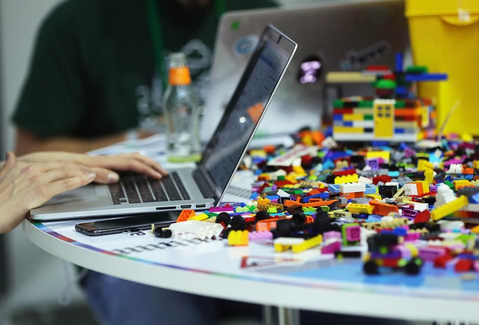 The LEGO Group exemplifies benefits of co-creation, says marketing expert