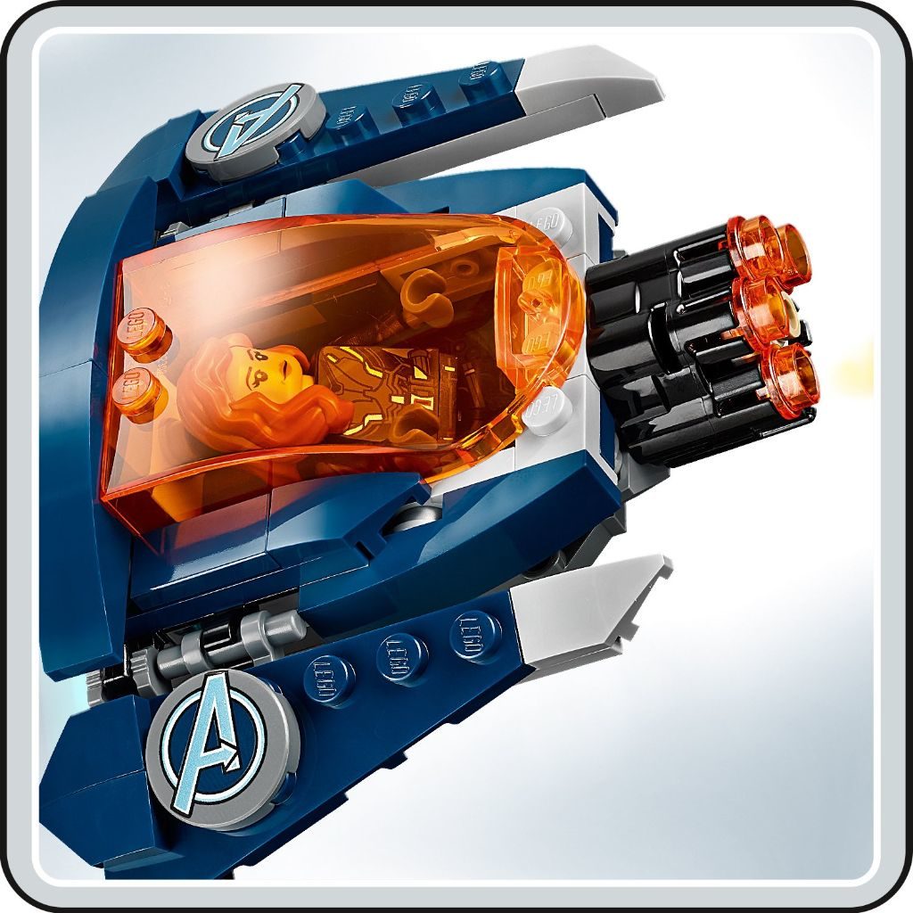 LEGO Marvel Avengers 76153 Avengers Helicarrier 8 1024x1024