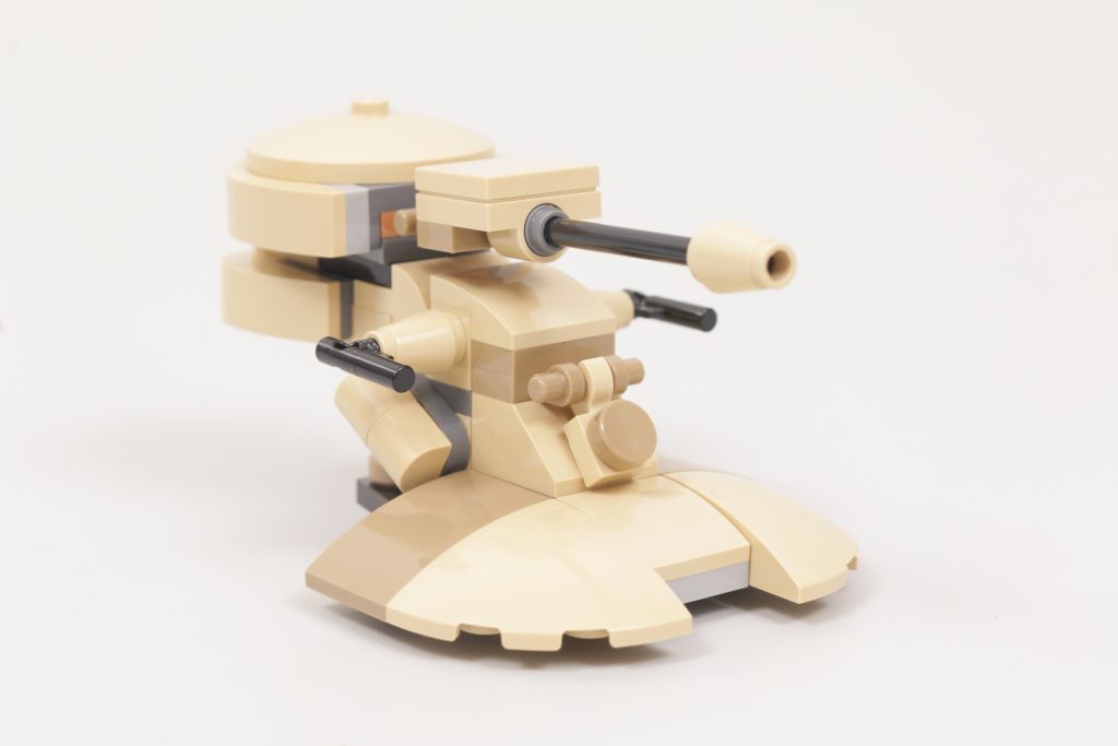 LEGO Star Wars 30680 AAT review 3 1024x683